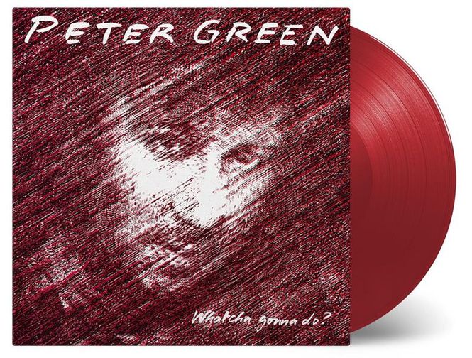 Hovedbilde PETER GREEN-Whatcha Gonna Do? (LTD)