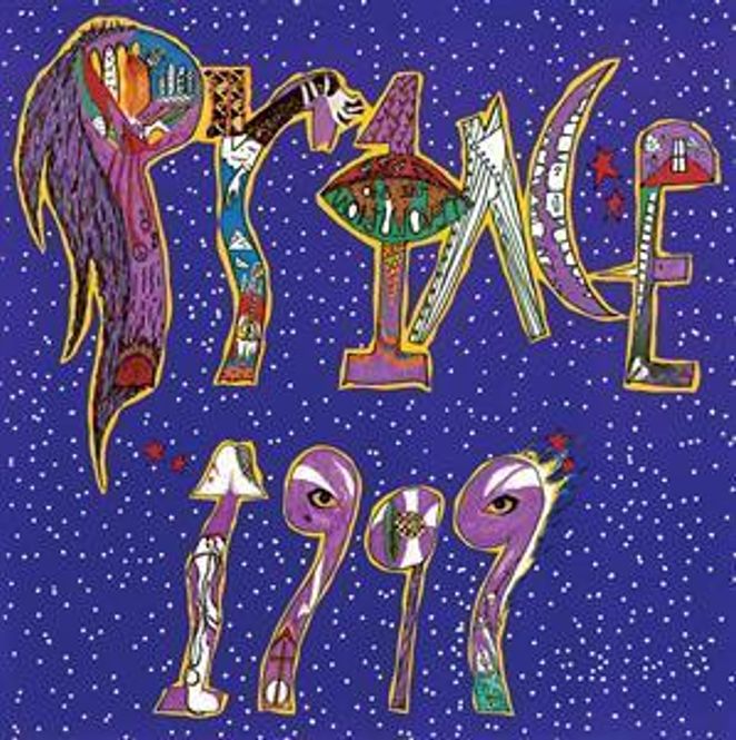 Hovedbilde PRINCE-1999(Deluxe Ed.4LP)