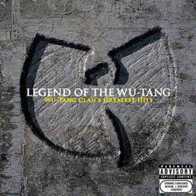 Hovedbilde Wu-Tang Clan  Legend Of The Wu-Tang: Wu-Tang Cla