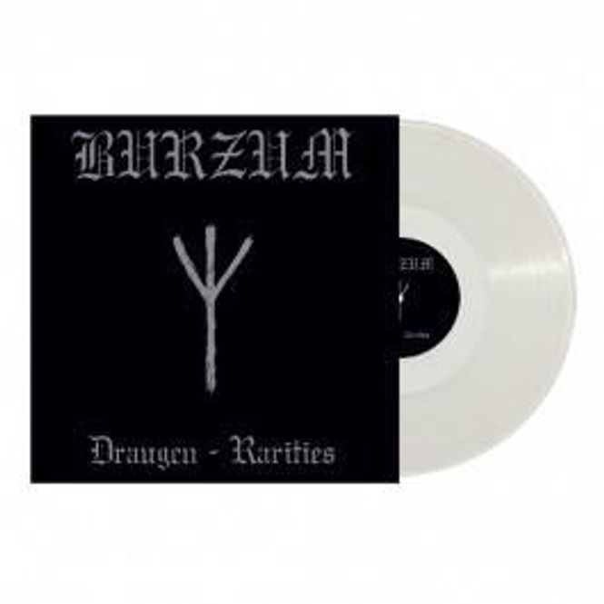 Hovedbilde BURZUM Draugen - Rarities(LTD)