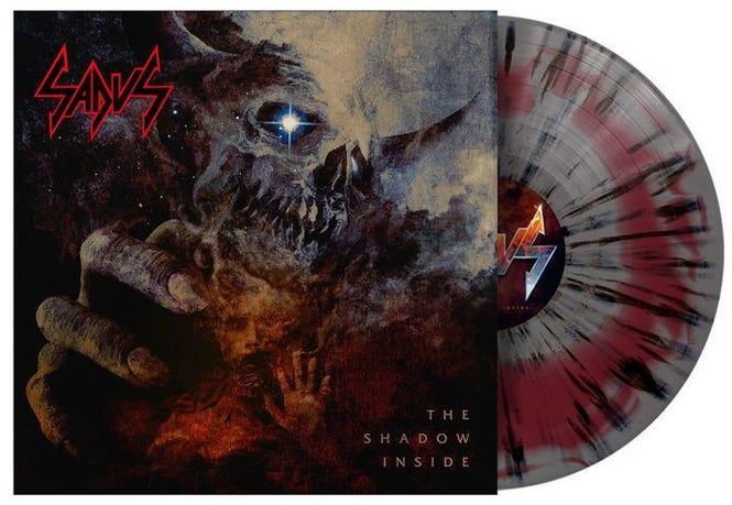 Hovedbilde Sadus-THE SHADOW INSIDE(LTD)