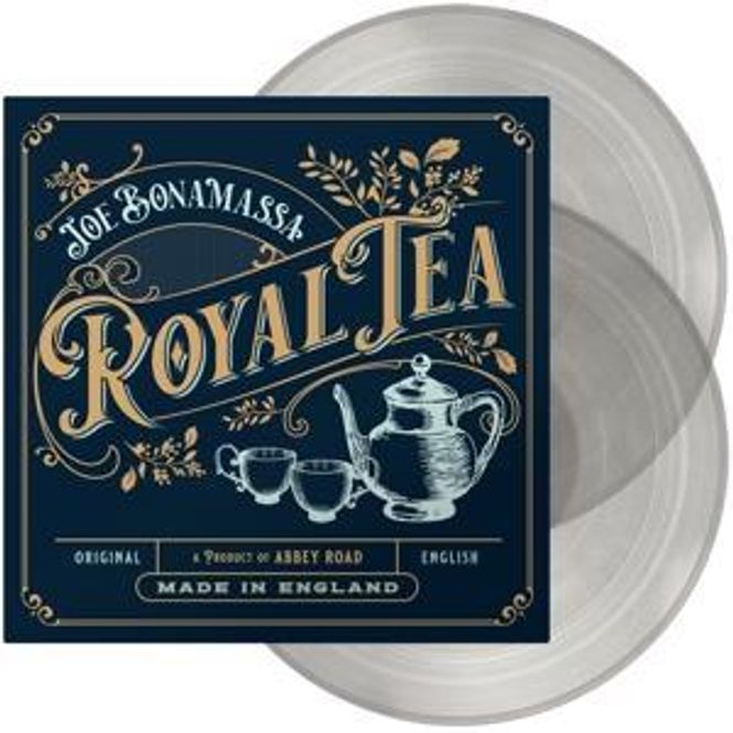 Hovedbilde Joe Bonamassa-Royal Tea(LTD)