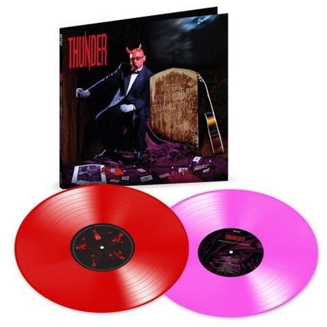 Hovedbilde Thunder-Robert Johnsons Tombstone(LTD)