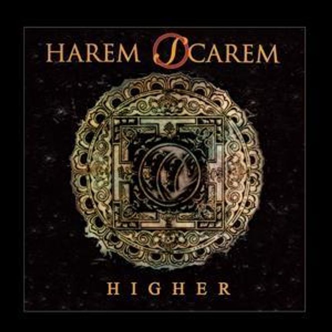 Hovedbilde Harem Scarem-Higher(LTD)