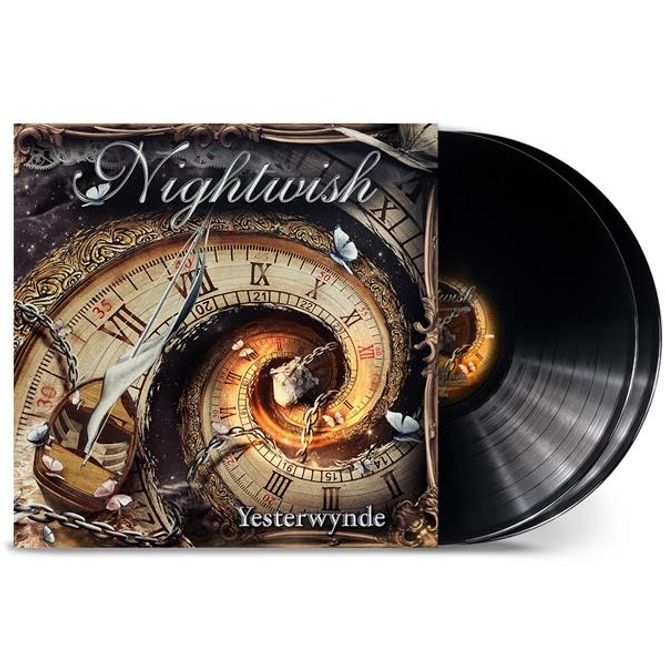 Hovedbilde Nightwish-Yesterwynde