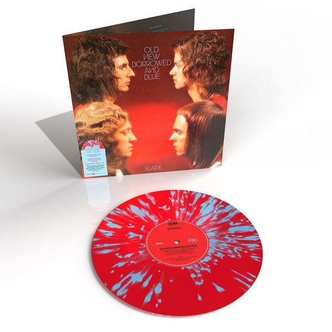 Hovedbilde Slade-Old New Borrowed and Blue(LTD)