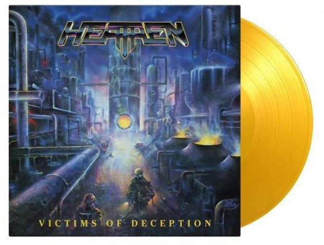 Hovedbilde HEATHEN-VICTIMS OF DECEPTION(LTD)