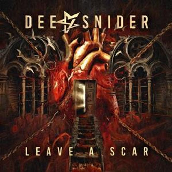 Hovedbilde DEE SNIDER-Leave a Scar