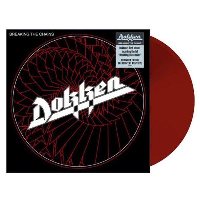Hovedbilde Dokken-BREAKING THE CHAINS(LTD)
