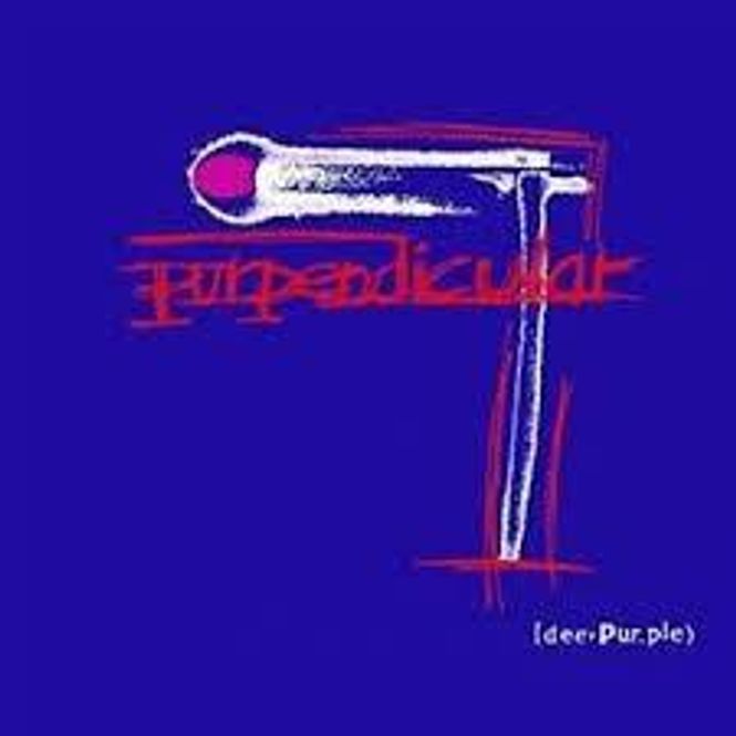Hovedbilde Deep Purple-Purpendicular(LTD)