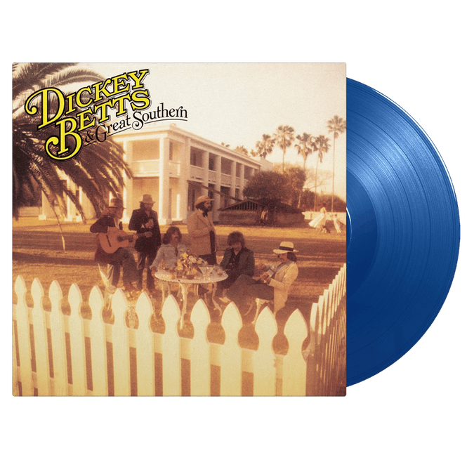 Hovedbilde DICKEY BETTS & GREAT SOUTHERN-DICKEY BETTS & ...