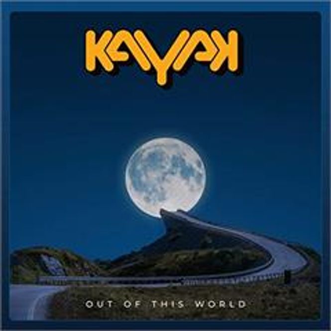 Hovedbilde Kayak-OUT OF THIS WORLD