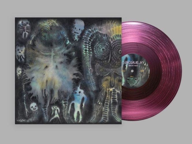 Hovedbilde DINOSAUR JR.-There Near(LTD)