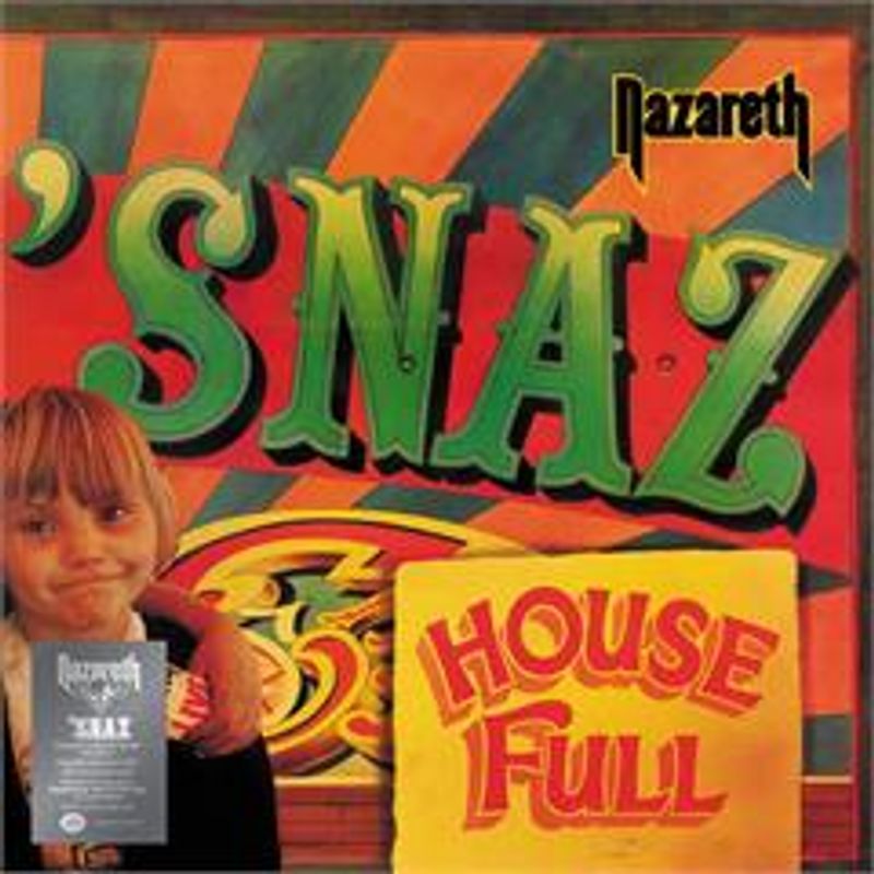 Nazareth-Snaz(LTD)