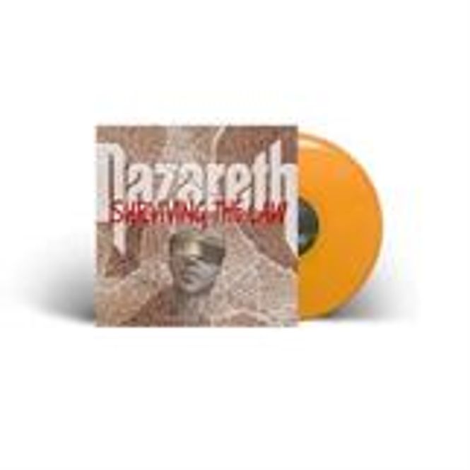 Hovedbilde Nazareth-Surviving The Law(LTD)