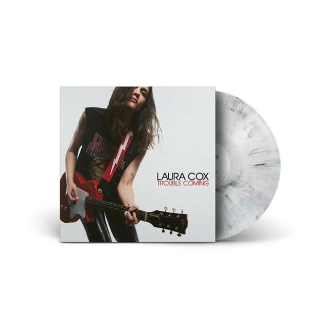 Hovedbilde Laura Cox-Trouble Coming(LTD)