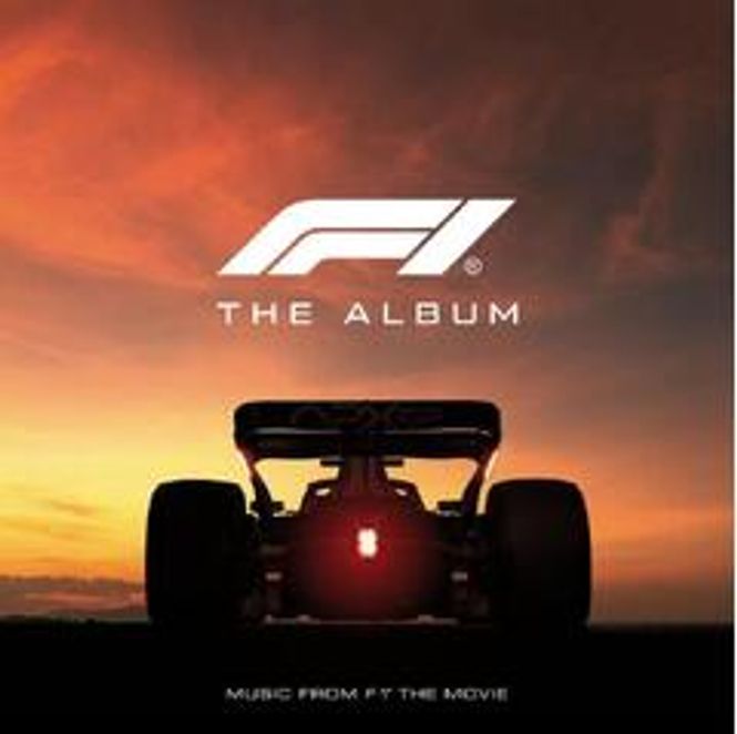 Hovedbilde F1 The Album - Soundtrack (LTD)