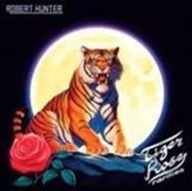 Hovedbilde Robert Hunter Tiger Rose Rarities(Rsd2025)