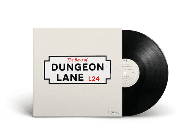 Hovedbilde Paul Mccartney-The Boys Of Dungeon Lane