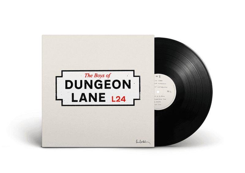 Paul Mccartney-The Boys Of Dungeon Lane