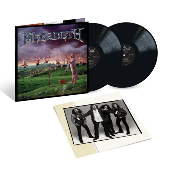 Hovedbilde Megadeth-Youthanasia