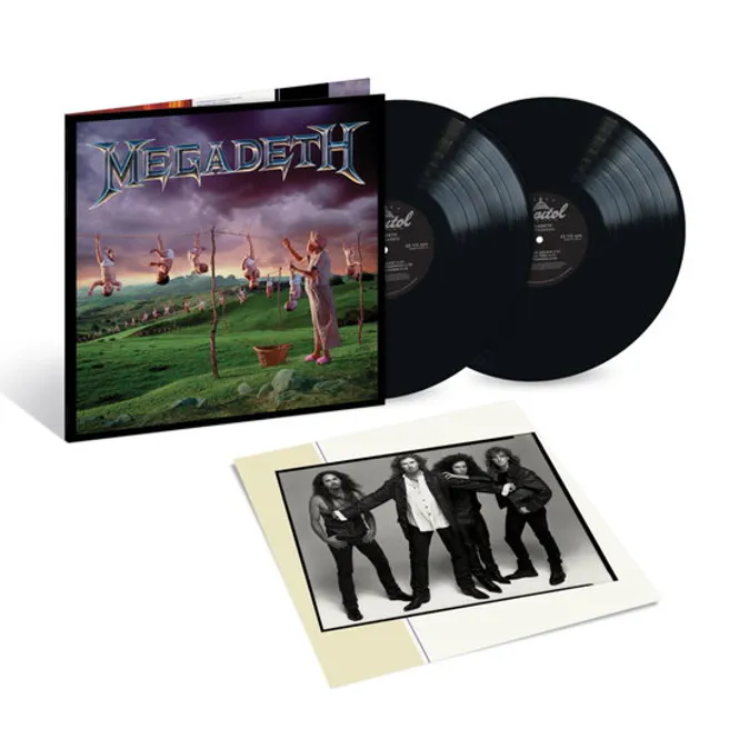 Hovedbilde Megadeth-Youthanasia