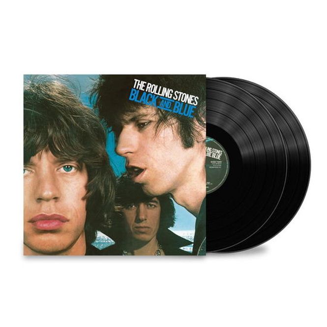 Hovedbilde THE ROLLING STONES-Black and Blue(2LPSteven ...