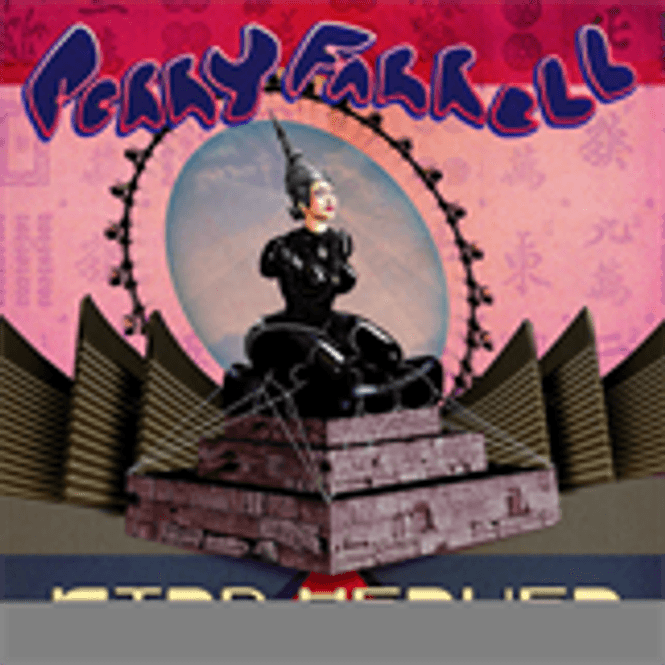 Hovedbilde PERRY FARRELL-Kind Heaven