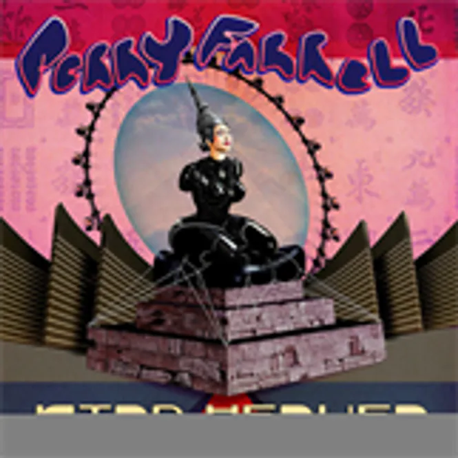 Hovedbilde PERRY FARRELL-Kind Heaven