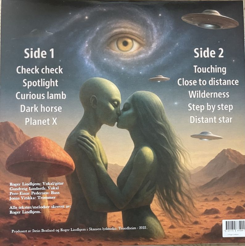 The Endroom-Second Sight(LTD)