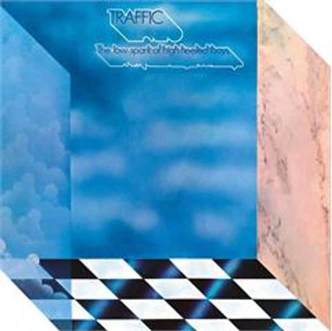 Hovedbilde Traffic-Low Spark of High Heeled Boys