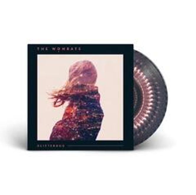 Hovedbilde The Wombats Glitterbug(Rsd2025)