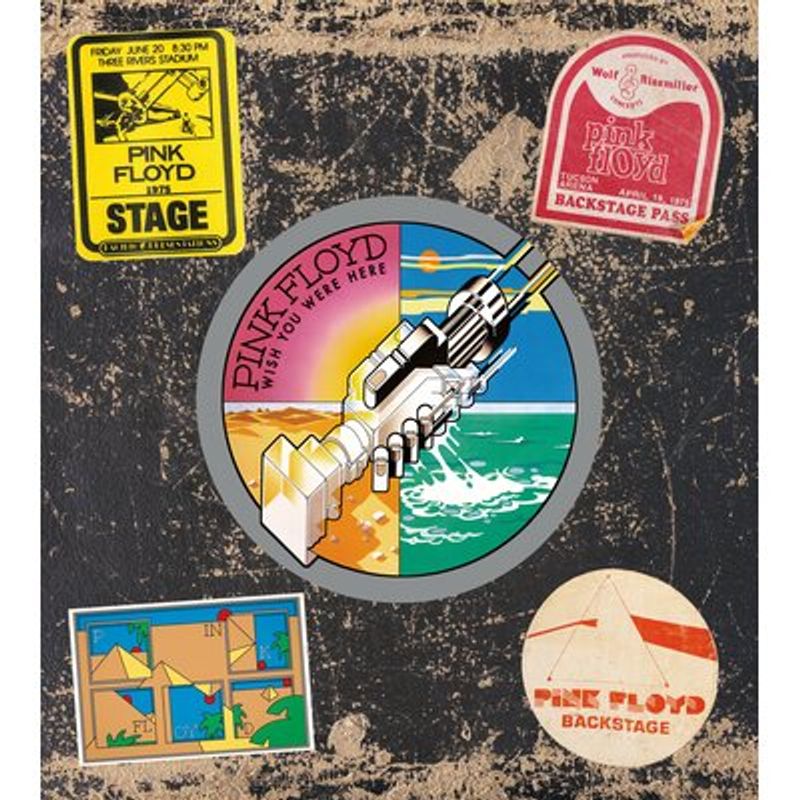 Pink Floyd-Wish You Were Here(Bluray Audio)