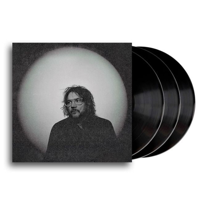 Hovedbilde Jeff Rweedy-TWILIGHT OVERRIDE(3LP)