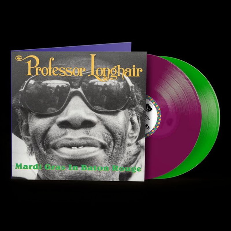 PROFESSOR LONGHAIR-Last Mardi Gras(Rsd2026)