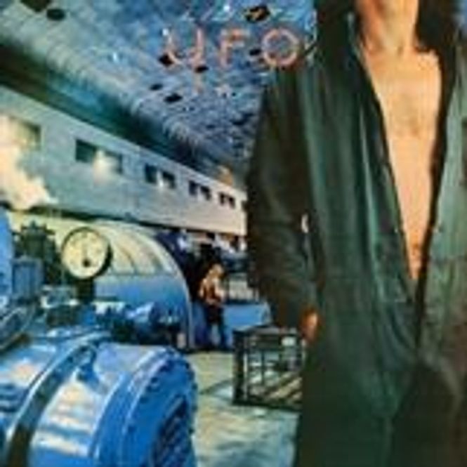 Hovedbilde UFO-LIGHTS OUT(3LP)