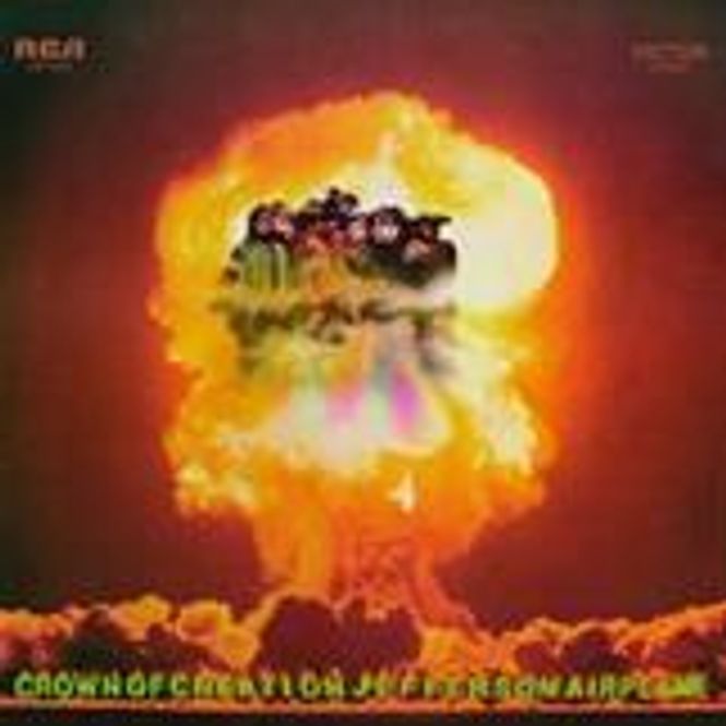 Hovedbilde JEFFERSON AIRPLANE-Crown of ...