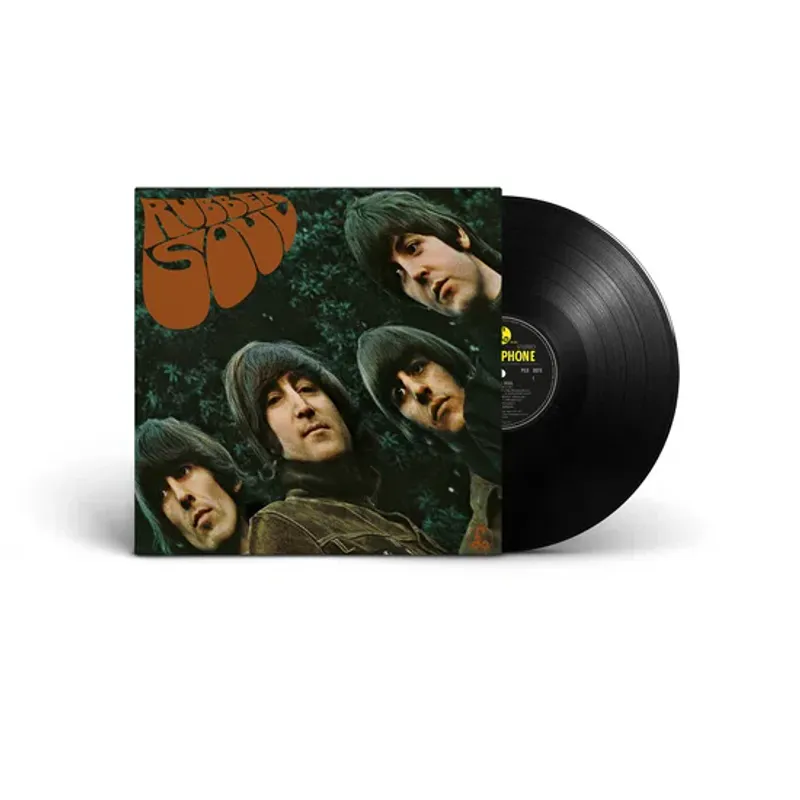The Beatles-Rubber Soul(2026 Stereo Mix)
