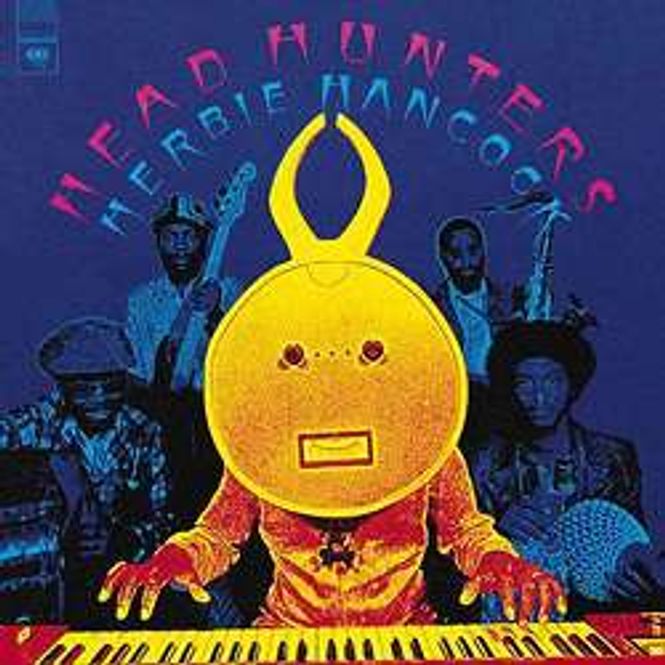 Hovedbilde Herbie Hancock-Headhunters(Analogue Prod.)