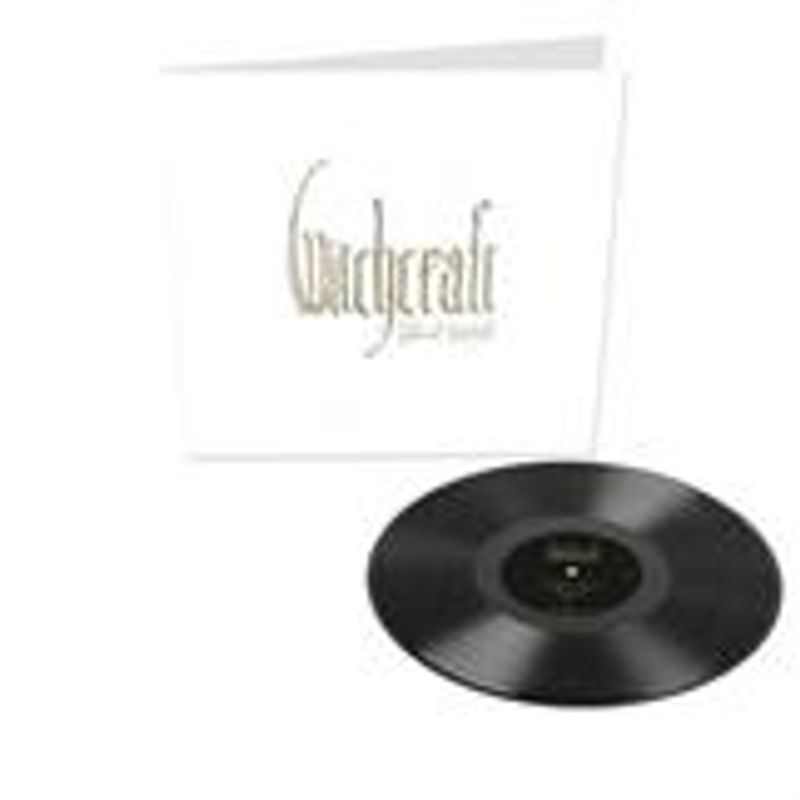 WITCHCRAFT-Black Metal