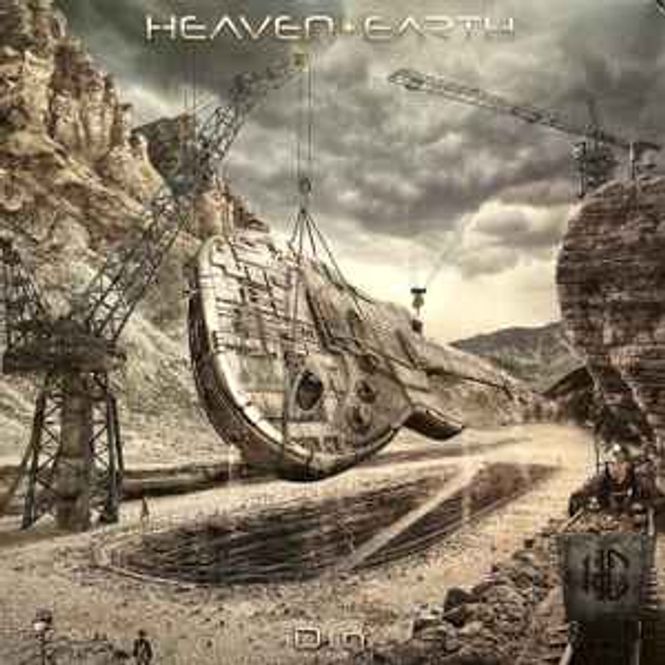 Hovedbilde Heaven and Earth ‎– Dig