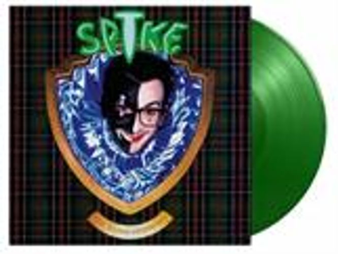 Hovedbilde Elvis Costello-Spike(LTD)
