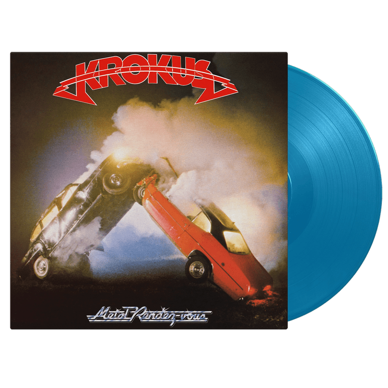 Krokus-METAL RENDEZ-VOUS(LTD)