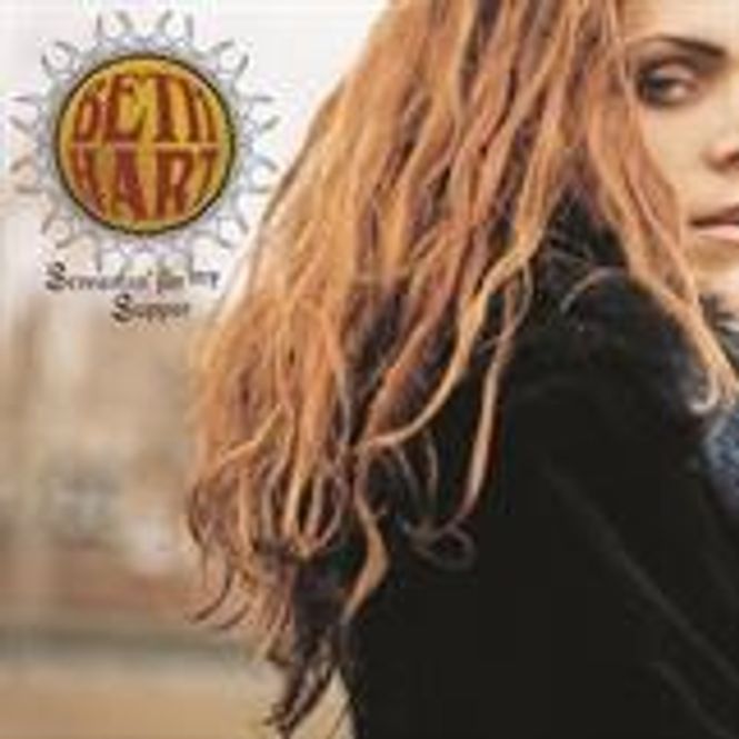 Hovedbilde Beth Hart-SCREAMIN' FOR MY SUPPER