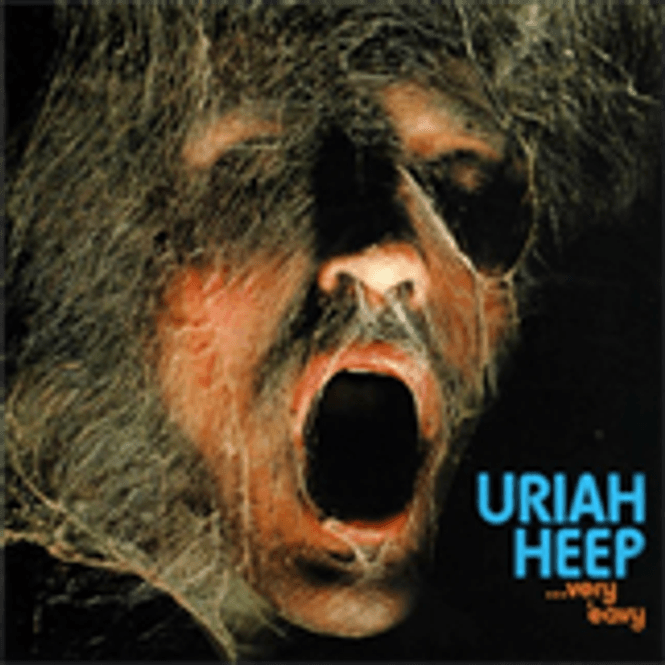 Hovedbilde Uriah Heep-Very 'Eavy, Very 'Umble 