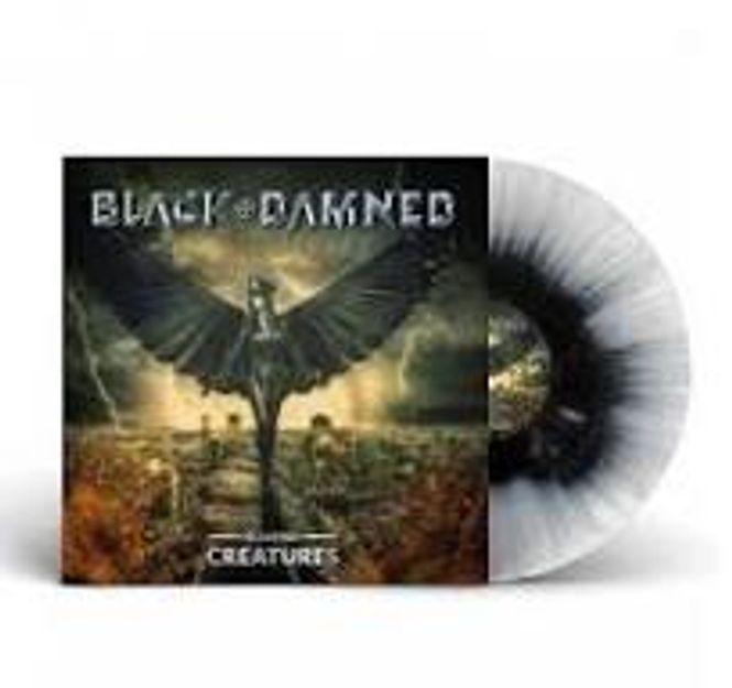 Hovedbilde BLACK and DAMNED HEAVENLY CREATURES(LTD)