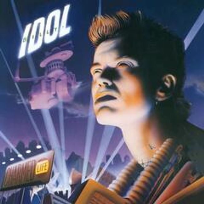 Hovedbilde Billy Idol-Charmed Life (2LP)
