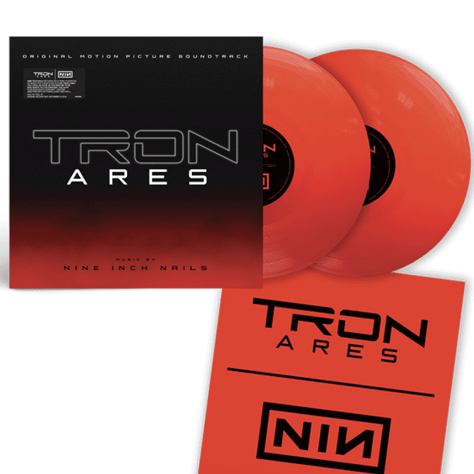 Hovedbilde NINE INCH NAILS-Tron: Ares - O.s.t. (LTD)