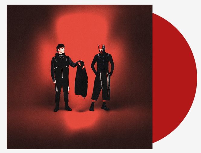 Hovedbilde Twenty One Pilots-Breach(Red Edition)
