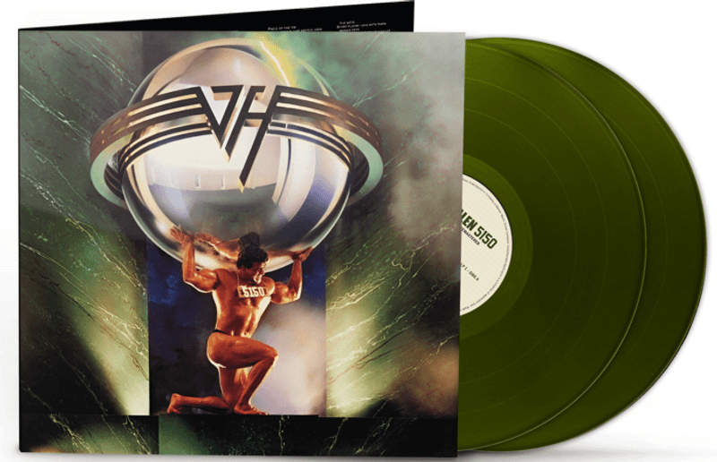 Van Halen-5150(LTD Farget Expanded Edition)